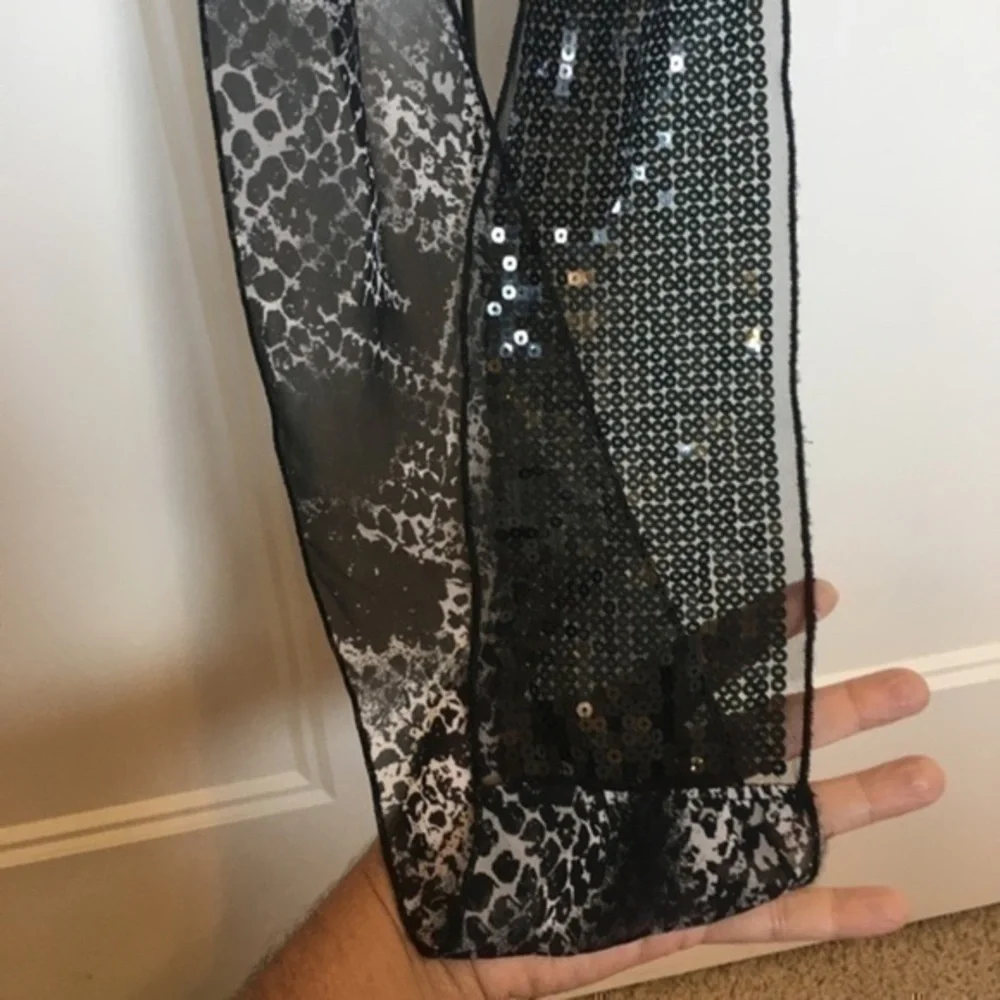 Girls Justice infinity scarf